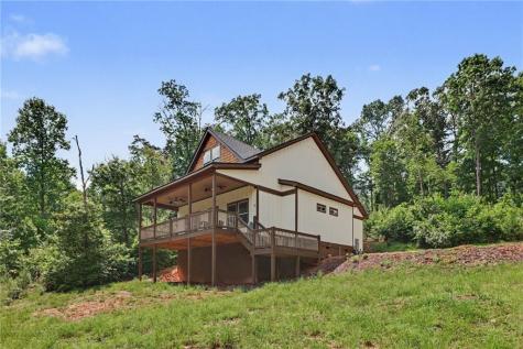 78 Lake Top Lane Ellijay GA 30540