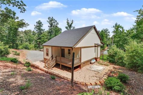 78 Lake Top Lane Ellijay GA 30540