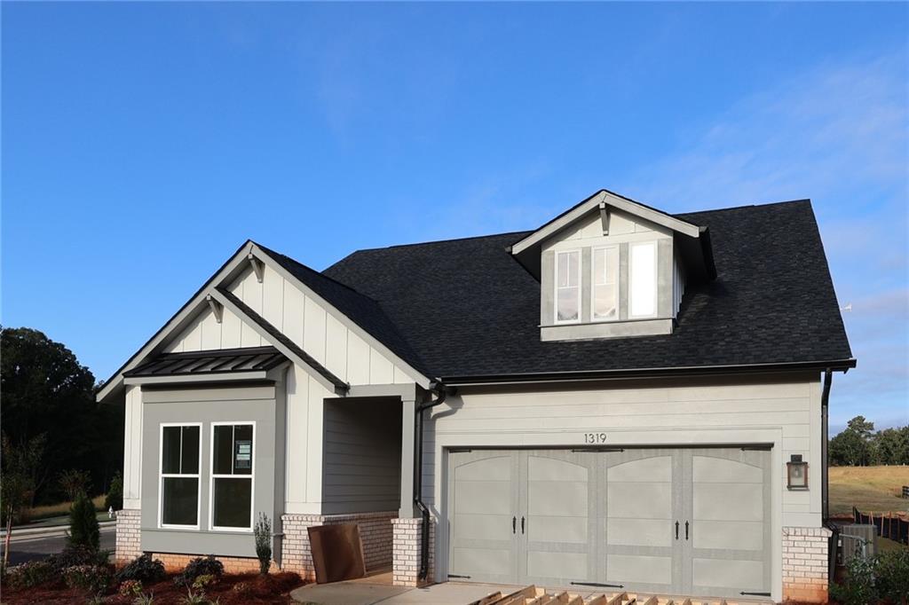1319 Autumn Lake Drive SW Gainesville GA 30504