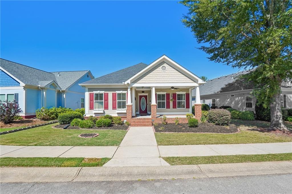 155 Pratt Drive Covington GA 30014
