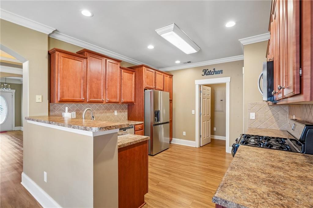 155 Pratt Drive Covington GA 30014