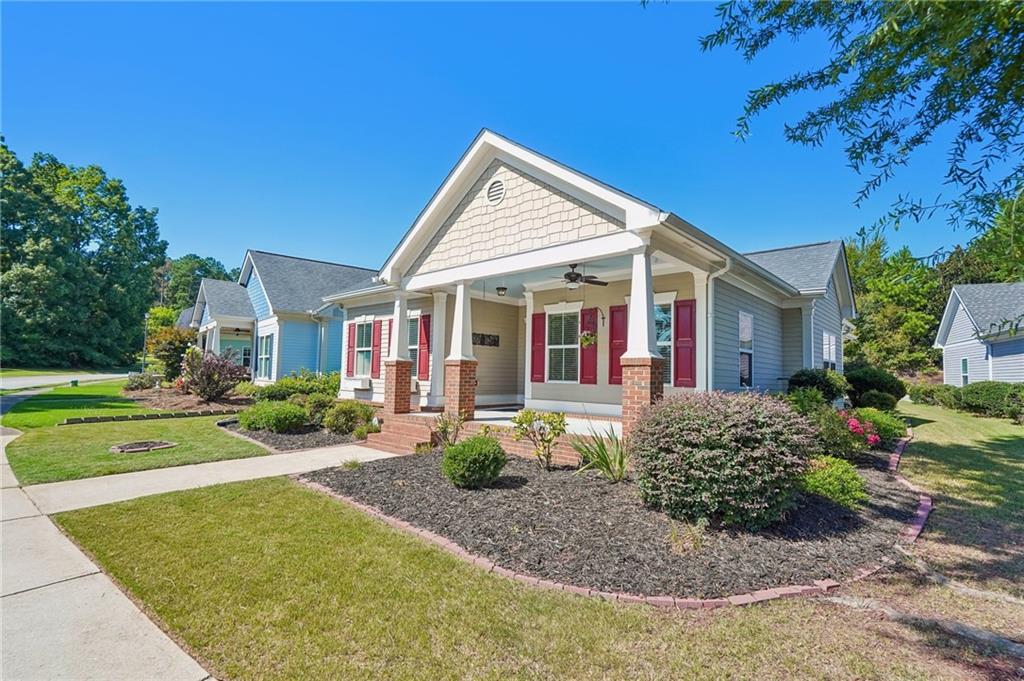 155 Pratt Drive Covington GA 30014