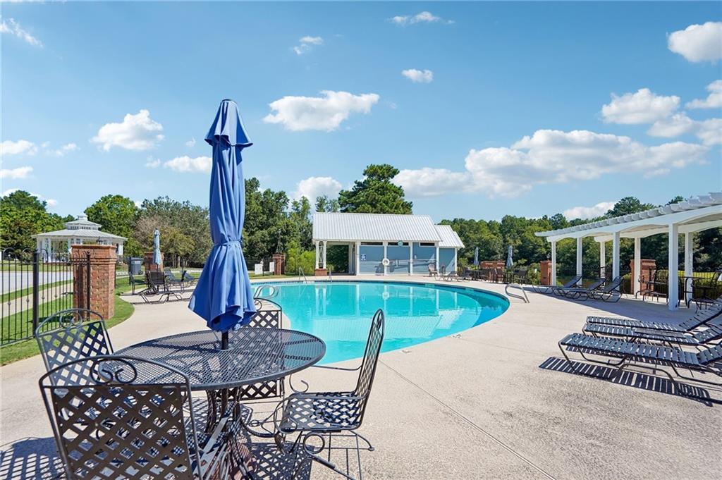 155 Pratt Drive Covington GA 30014