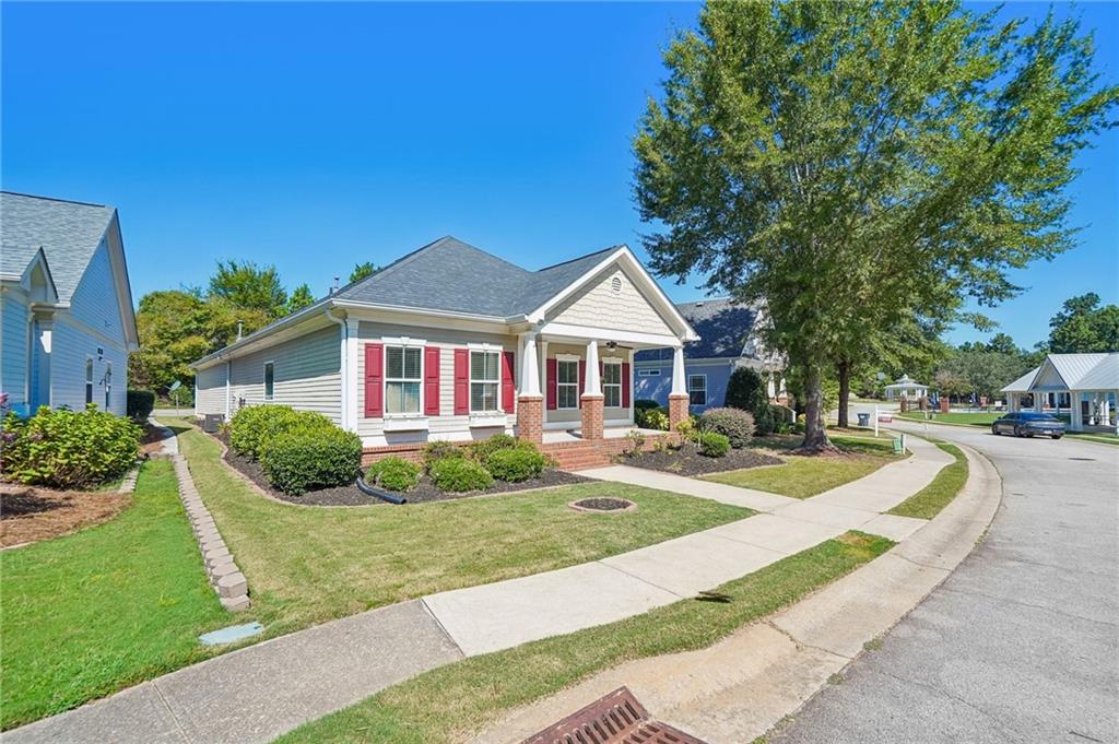 155 Pratt Drive Covington GA 30014