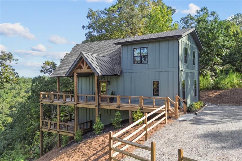 1510 Marie Drive Talking Rock GA 30175