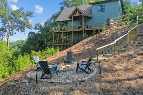 1510 Marie Drive Talking Rock GA 30175