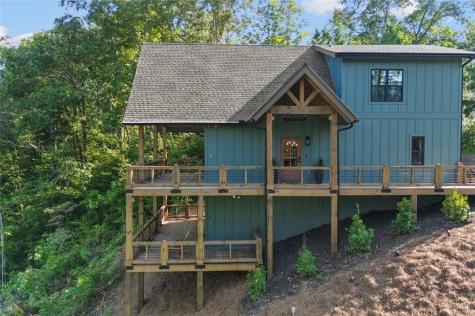 1510 Marie Drive Talking Rock GA 30175