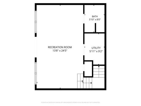 1510 Marie Drive Talking Rock GA 30175