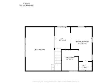 1510 Marie Drive Talking Rock GA 30175