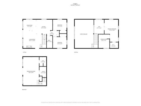 1510 Marie Drive Talking Rock GA 30175