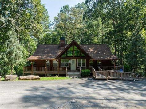 1510 Marie Drive Talking Rock GA 30175