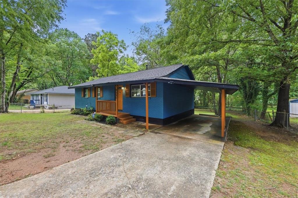 8331 Attleboro Drive Jonesboro GA 30238