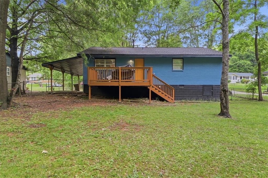 8331 Attleboro Drive Jonesboro GA 30238