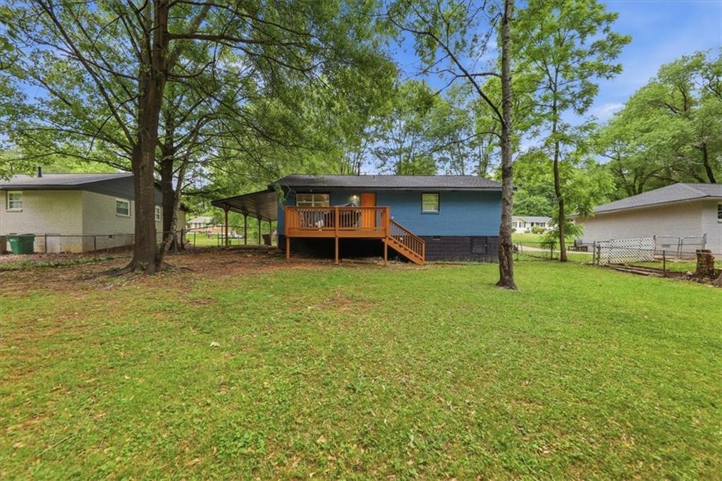 8331 Attleboro Drive Jonesboro GA 30238