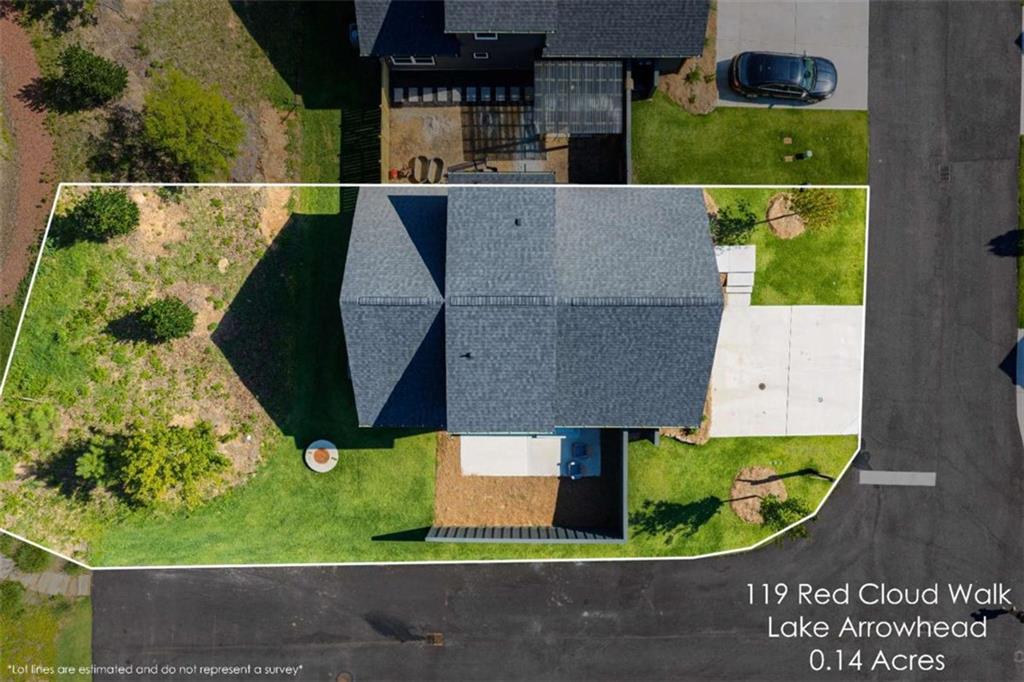 119 Red Cloud Walk Waleska GA 30183