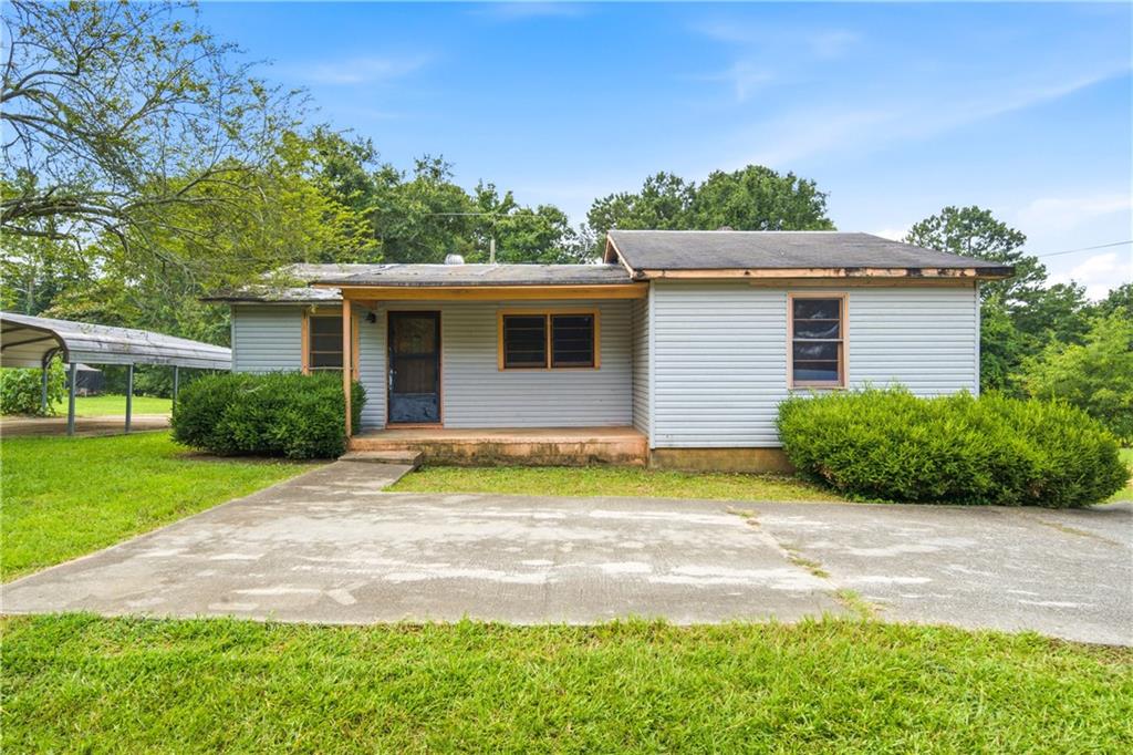 535 Kent Road Bowdon GA 30108