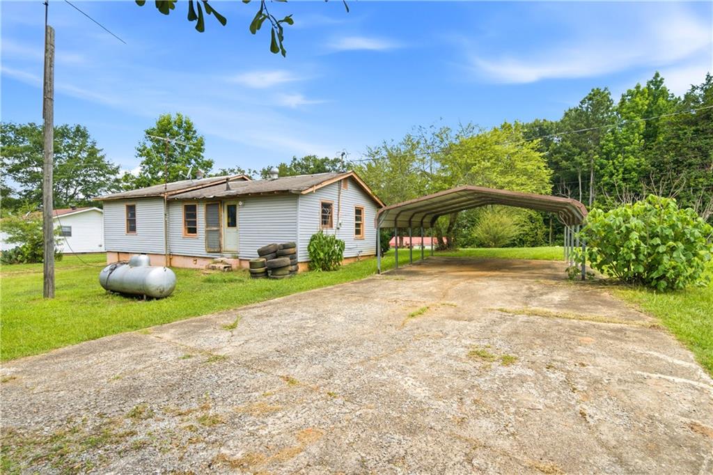 535 Kent Road Bowdon GA 30108