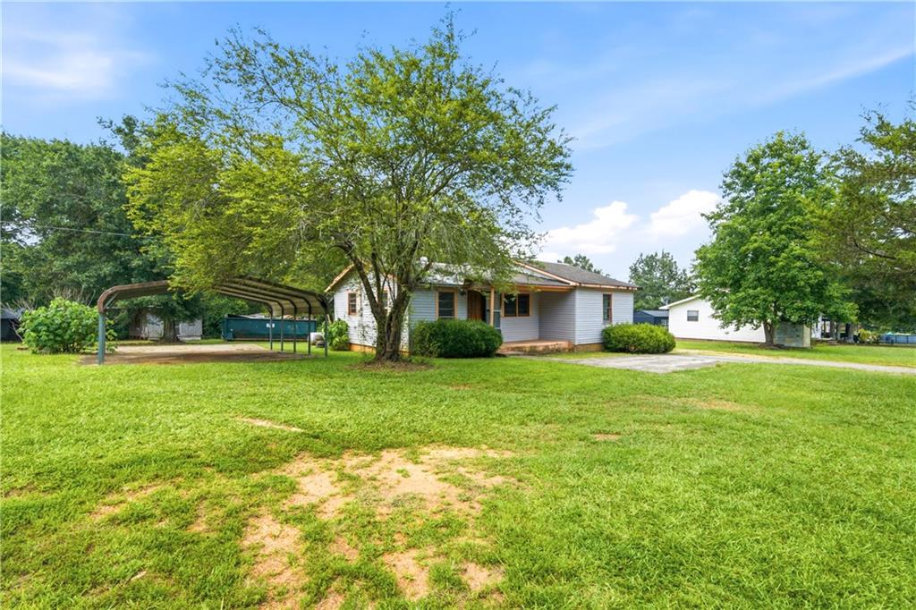 535 Kent Road Bowdon GA 30108