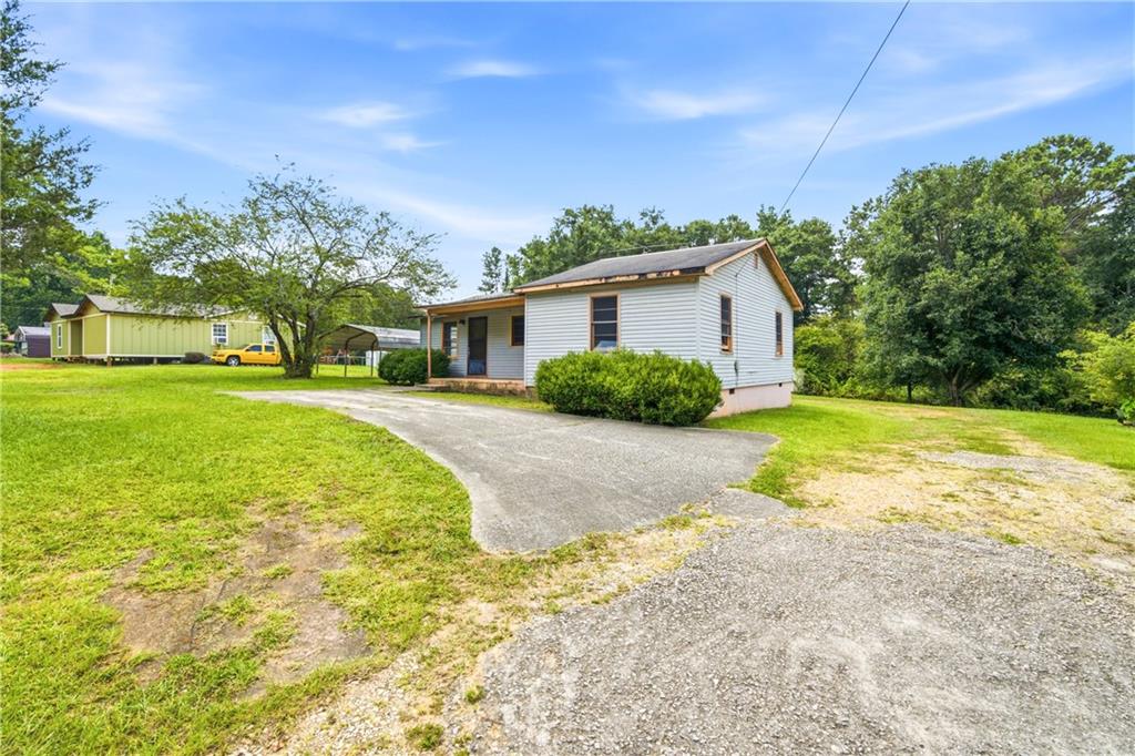 535 Kent Road Bowdon GA 30108