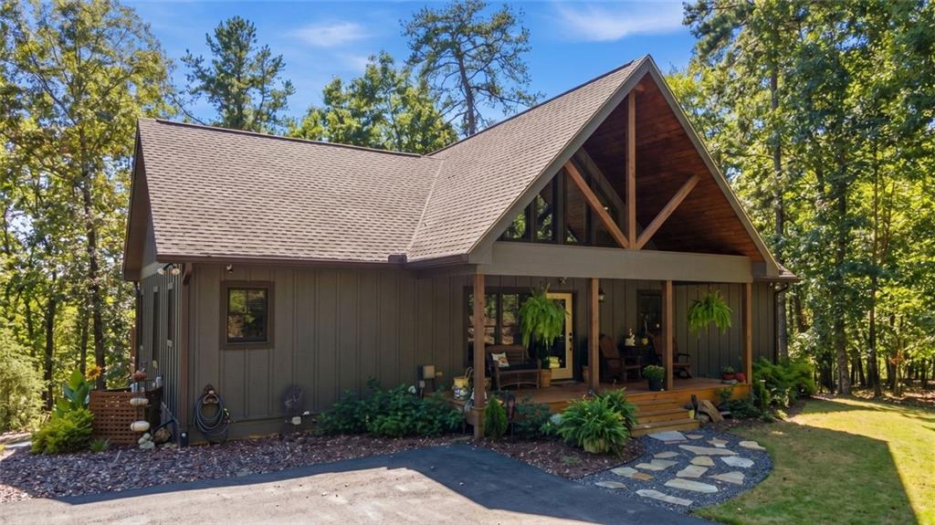 446 Old Village Road Sautee Nacoochee GA 30571