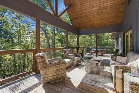 446 Old Village Road Sautee Nacoochee GA 30571