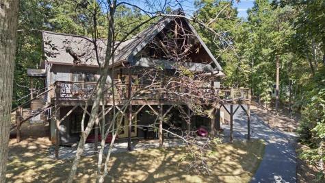 446 Old Village Road Sautee Nacoochee GA 30571