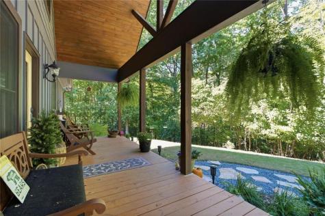 446 Old Village Road Sautee Nacoochee GA 30571