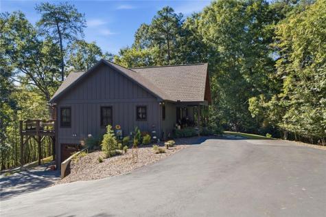 446 Old Village Road Sautee Nacoochee GA 30571