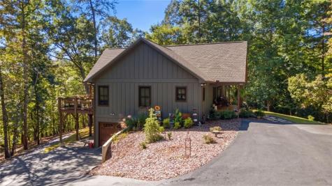 446 Old Village Road Sautee Nacoochee GA 30571