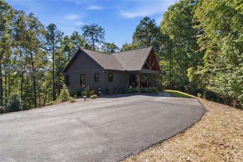 446 Old Village Road Sautee Nacoochee GA 30571