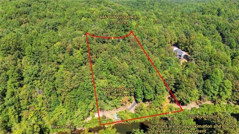 446 Old Village Road Sautee Nacoochee GA 30571