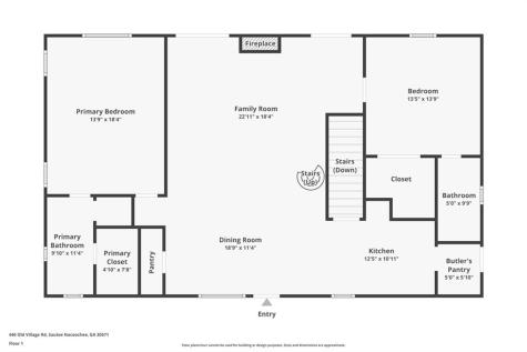 446 Old Village Road Sautee Nacoochee GA 30571