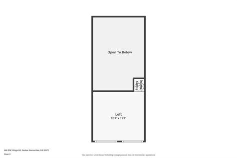 446 Old Village Road Sautee Nacoochee GA 30571