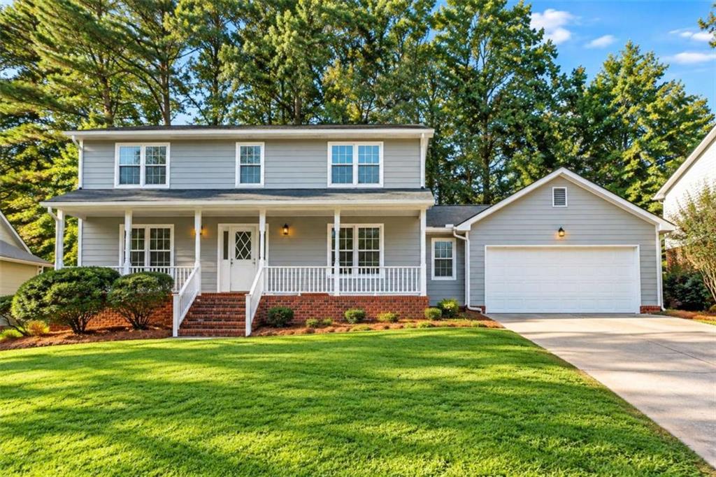 4472 Woodland Forest Drive Stone Mountain GA 30083