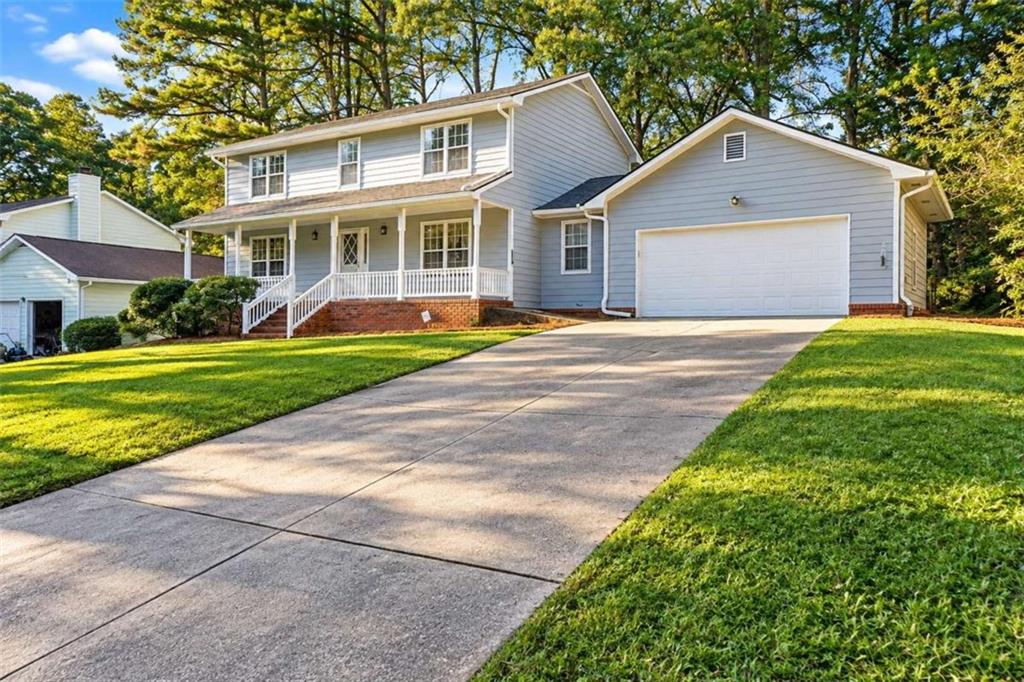4472 Woodland Forest Drive Stone Mountain GA 30083