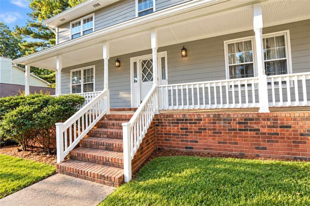 4472 Woodland Forest Drive Stone Mountain GA 30083