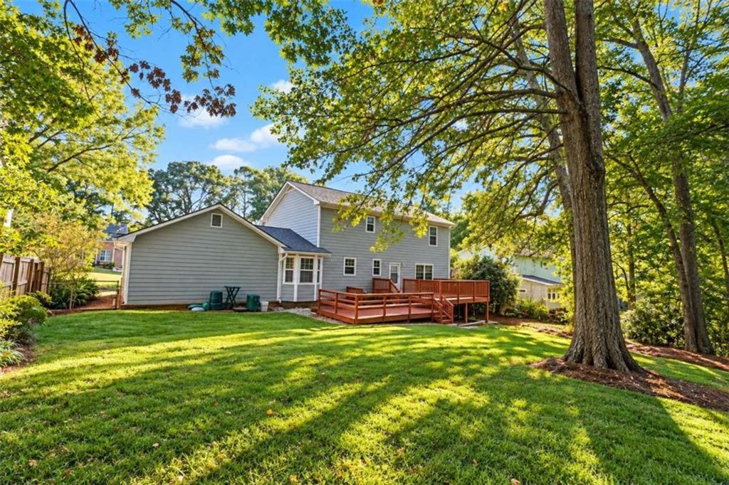 4472 Woodland Forest Drive Stone Mountain GA 30083