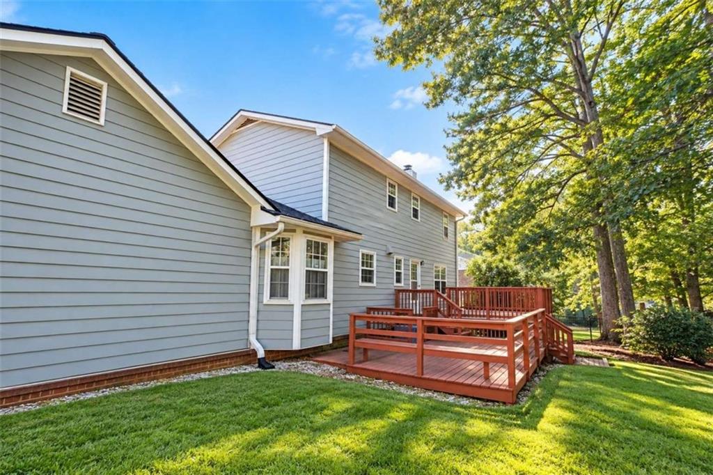 4472 Woodland Forest Drive Stone Mountain GA 30083