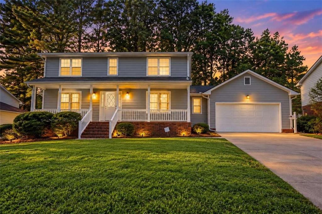4472 Woodland Forest Drive Stone Mountain GA 30083