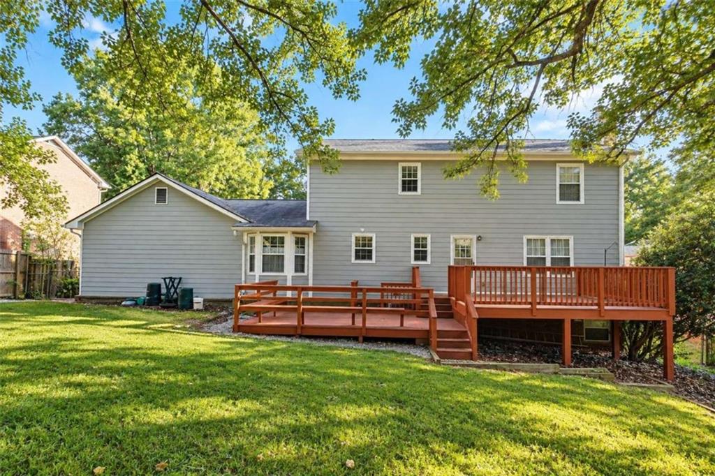 4472 Woodland Forest Drive Stone Mountain GA 30083