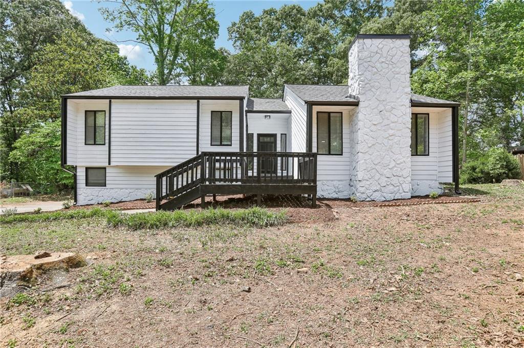 5497 Gibson Drive Acworth GA 30102