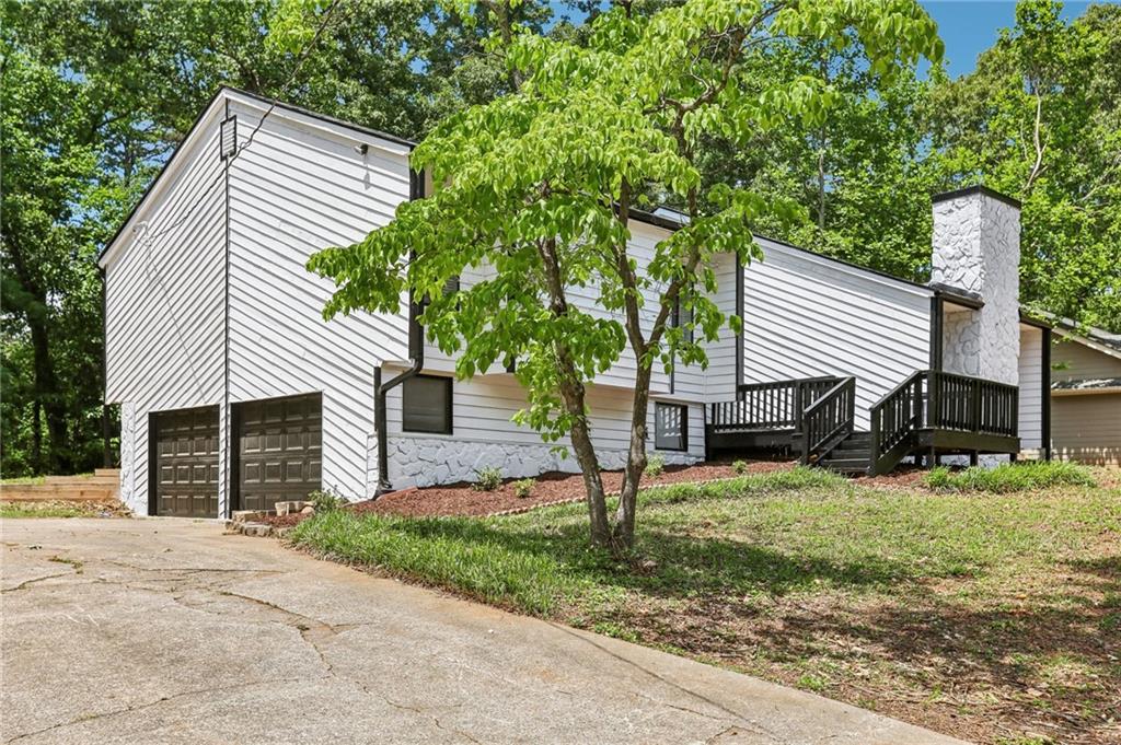 5497 Gibson Drive Acworth GA 30102