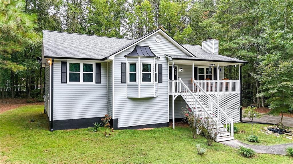 13 Black Water Drive White GA 30184