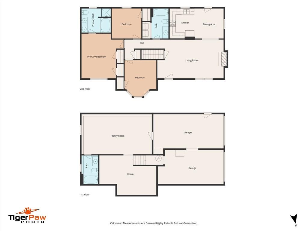 13 Black Water Drive White GA 30184