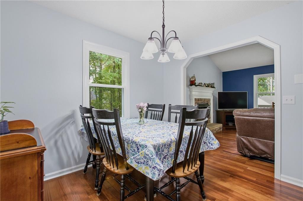 13 Black Water Drive White GA 30184