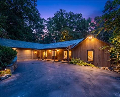 287 Blue Gate Lane Dahlonega GA 30533
