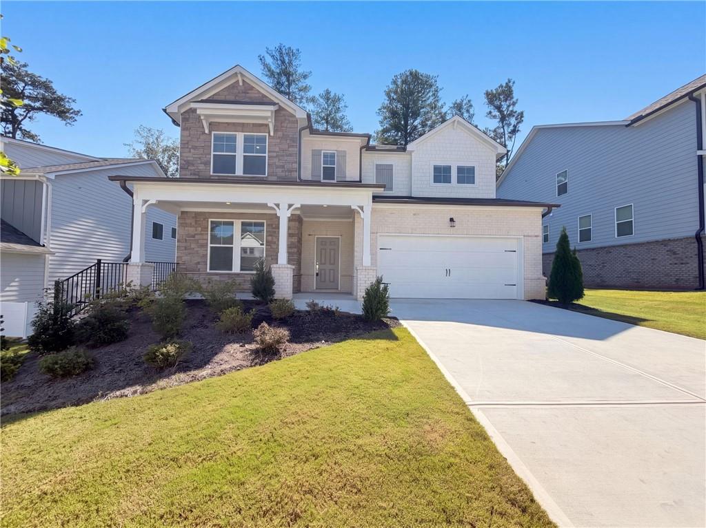 3219 Shirecrest Lane Dacula GA 30019
