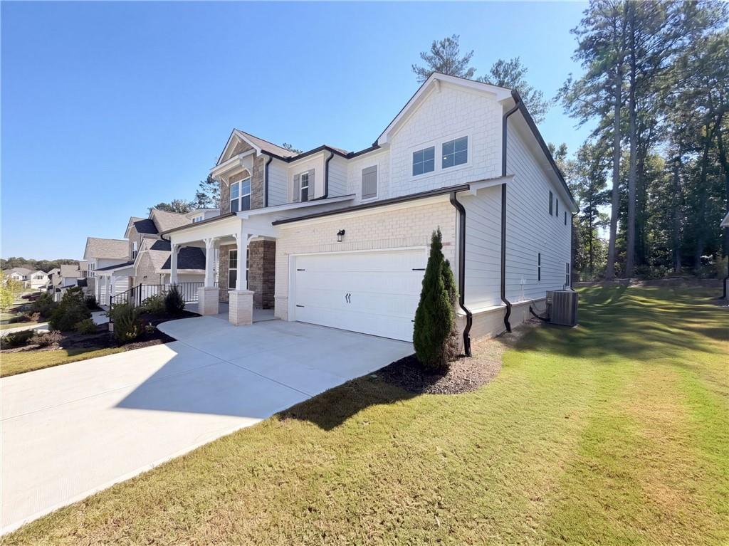 3219 Shirecrest Lane Dacula GA 30019