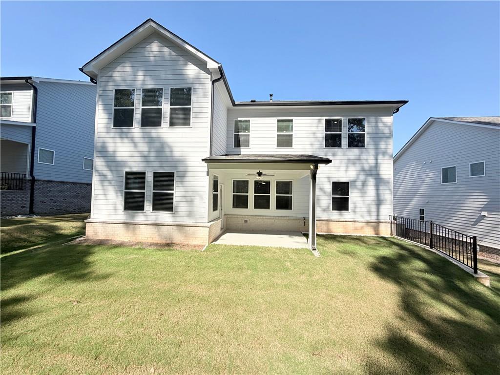 3219 Shirecrest Lane Dacula GA 30019