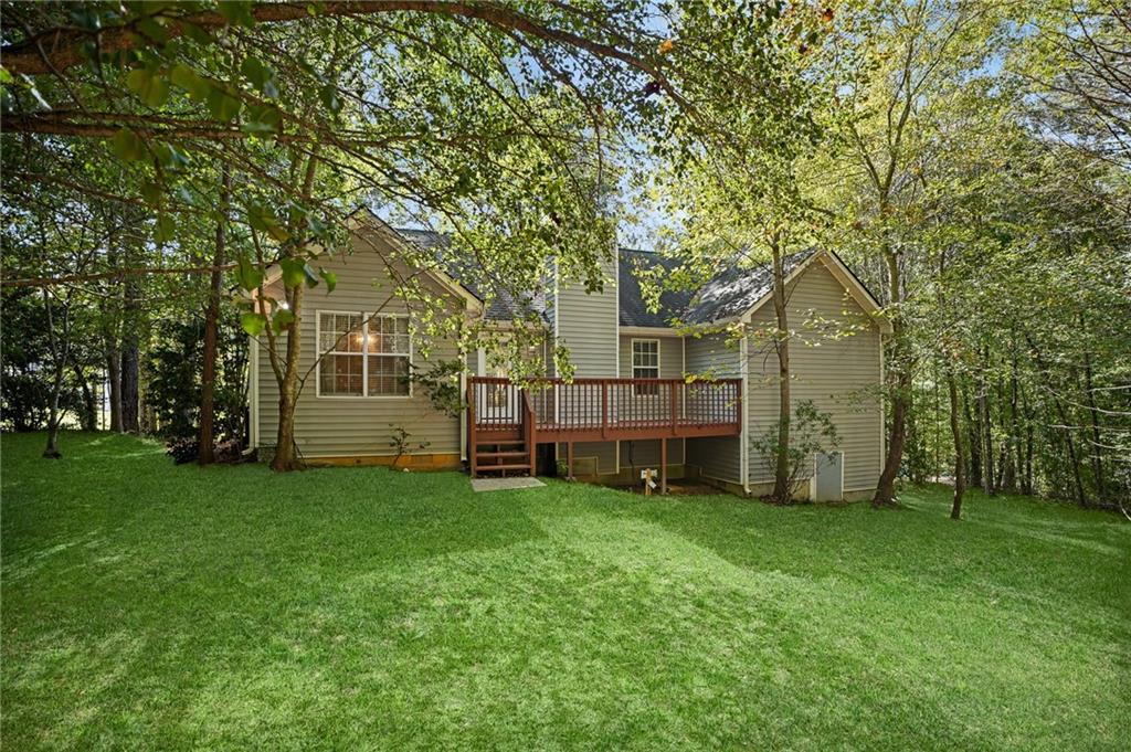 2072 Amberly Crossing Lane Dacula GA 30019